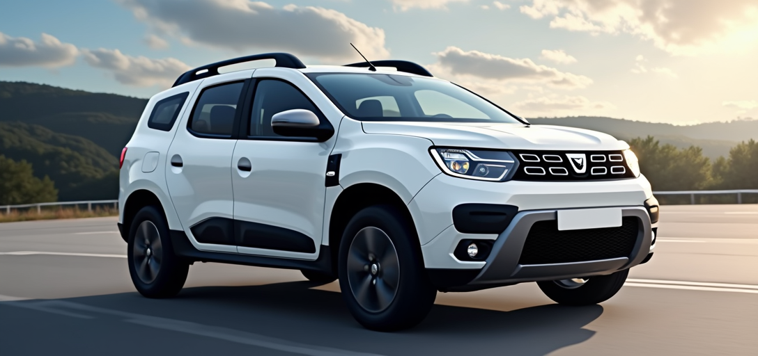 Discover Unbeatable Deals on Used Dacia Cars at Evans Halshaw in 2026