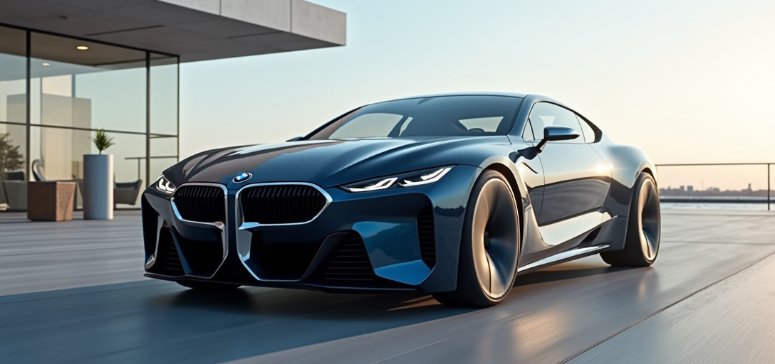 Discover BMW's Exciting New Car Models for 2027 Today
