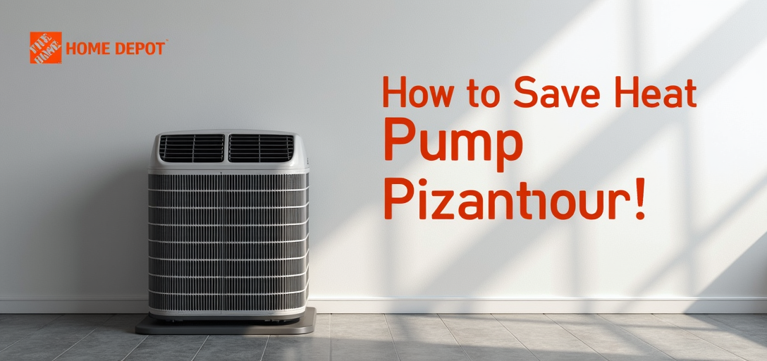 Discover How to Save on Heat Pump Installation with Home Depot's Latest Deals