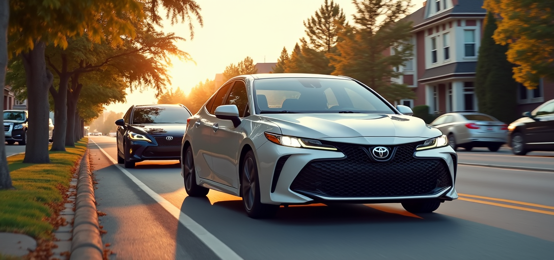 Discover the Limited-Time August Deals on Toyota Hybrids