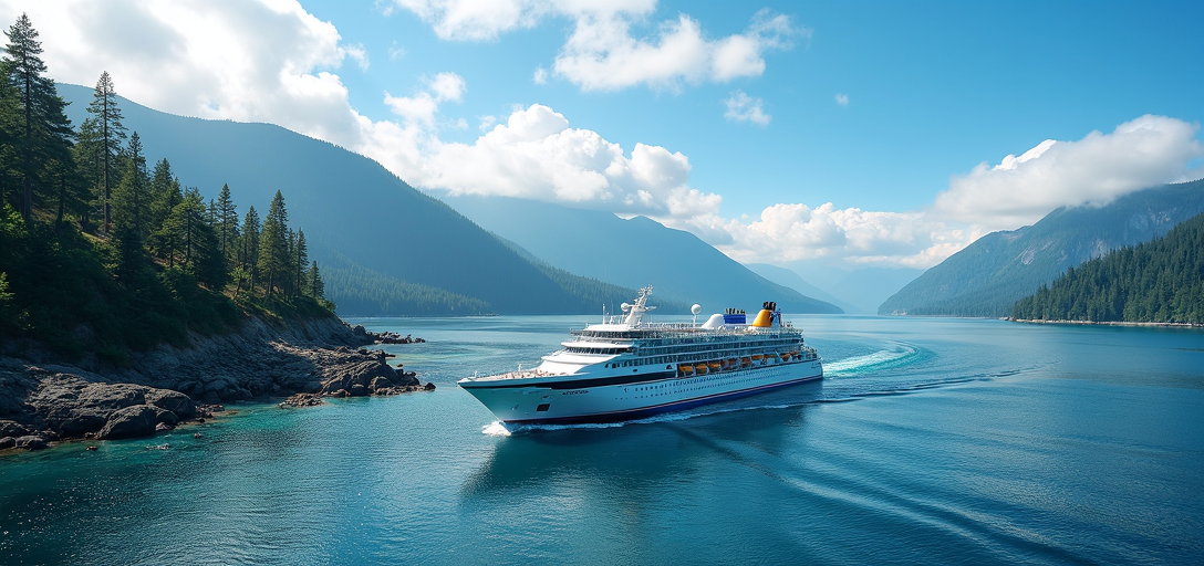 Discover the Wonders of the Pacific: 2-Night Mini Cruise from Vancouver to Nanaimo