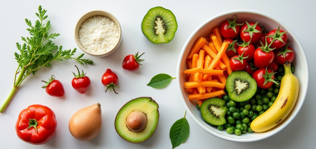 10 Nutrient-Rich Foods That Can Help Reduce Belly Fat Naturally