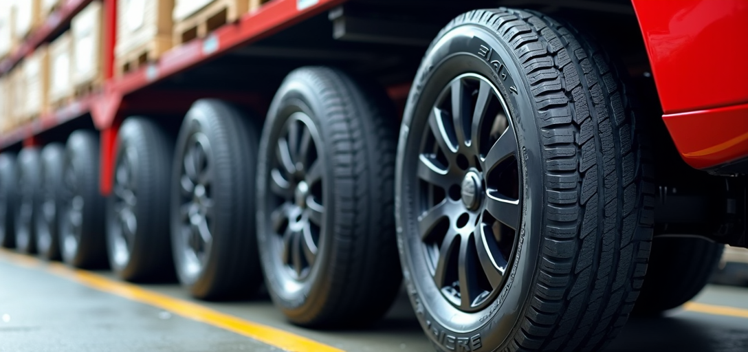 Discover Exciting 4x4 Tyre Deals Available at Costco UK in 2026