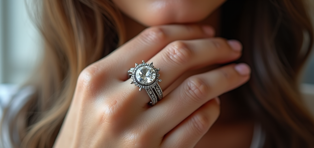Discover the Timeless Beauty of 2026's Most Popular Antique Ring Styles
