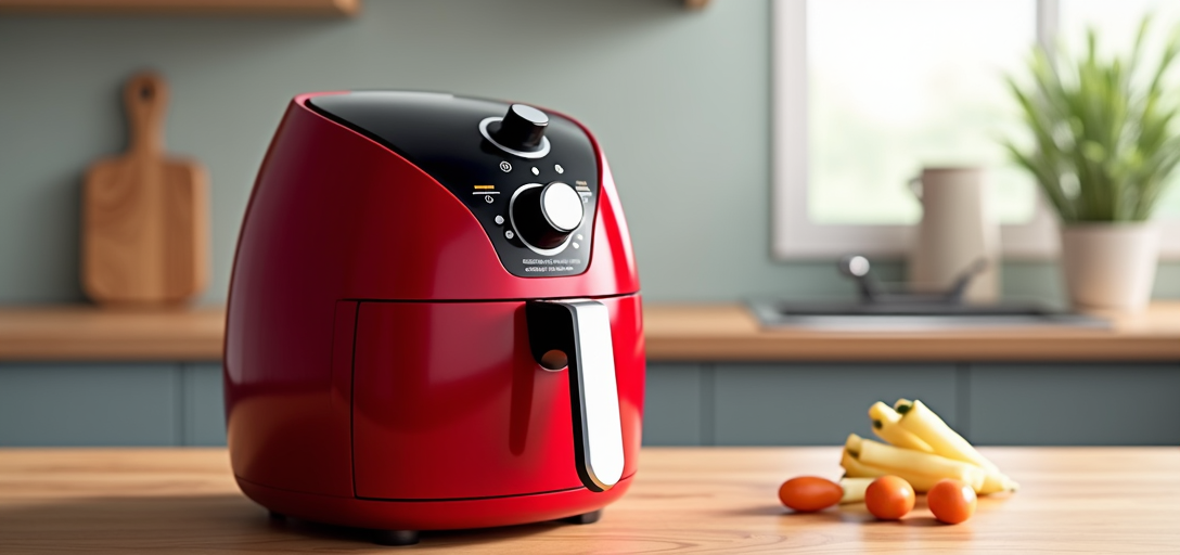 Découvrez les 5 Meilleurs Airfryers Chez Auchan en 2026