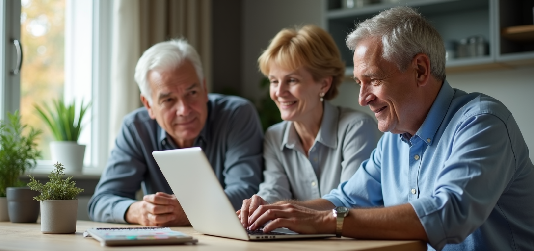 Discover Affordable Internet Bundles for Seniors with Spectrum