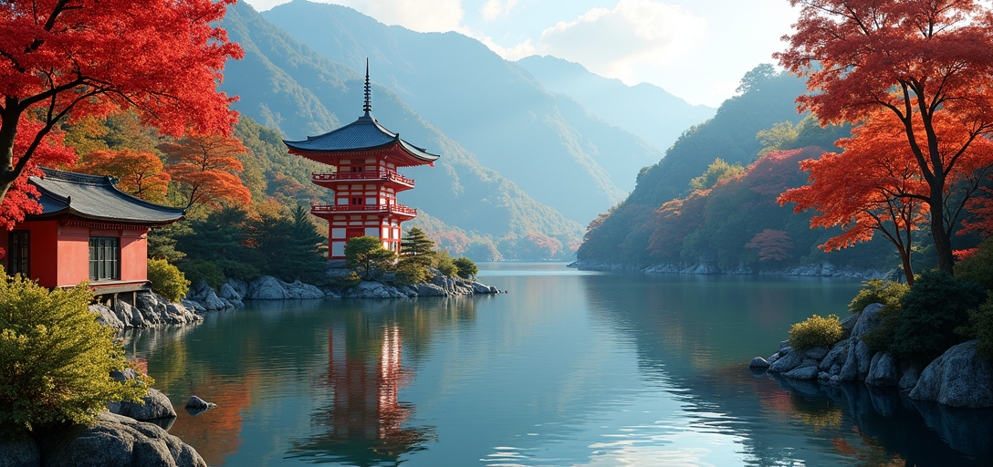 Entdecke die Highlights: Die Besten Japan-Rundreisen Bei ALDI