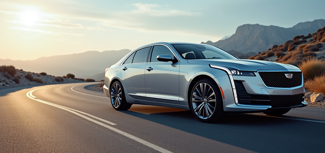 Explore Exciting 2026 Cadillac Lease Specials: Get Behind the Wheel Today