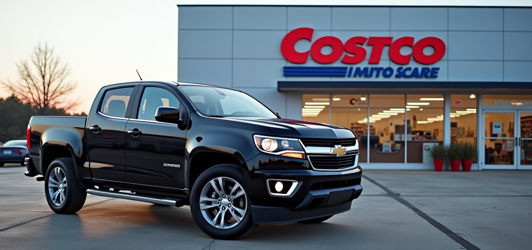 Discover Exclusive Chevrolet Deals Available Through Costco Canada in 2026