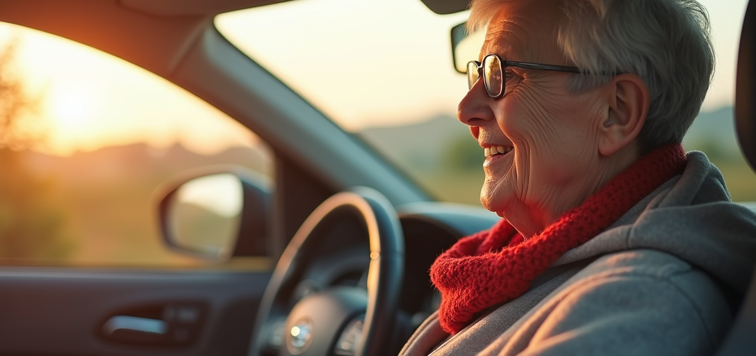 Explore GEICO Car Insurance Options for Seniors