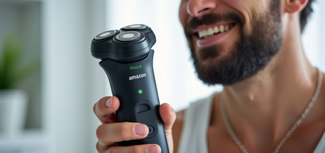 Discover 2026's Best Amazon Electric Shaver Deals for Men