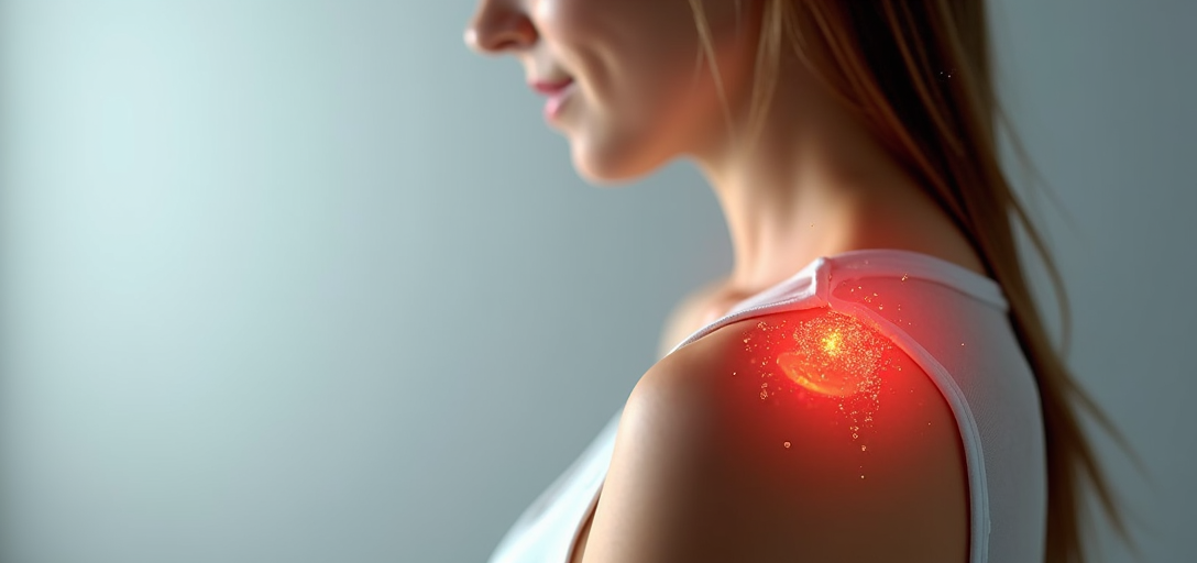 Experience Soothing Relief: A Trusted Gel for Shoulder Joint Discomfort