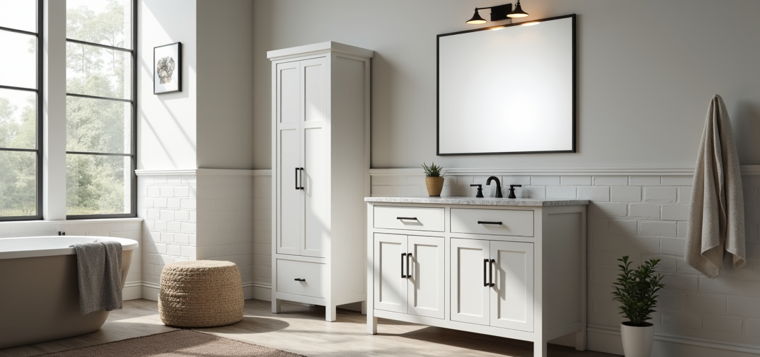 Discover Future Savings: Lowe's Upcoming Deals on Bathroom Vanities for 2026