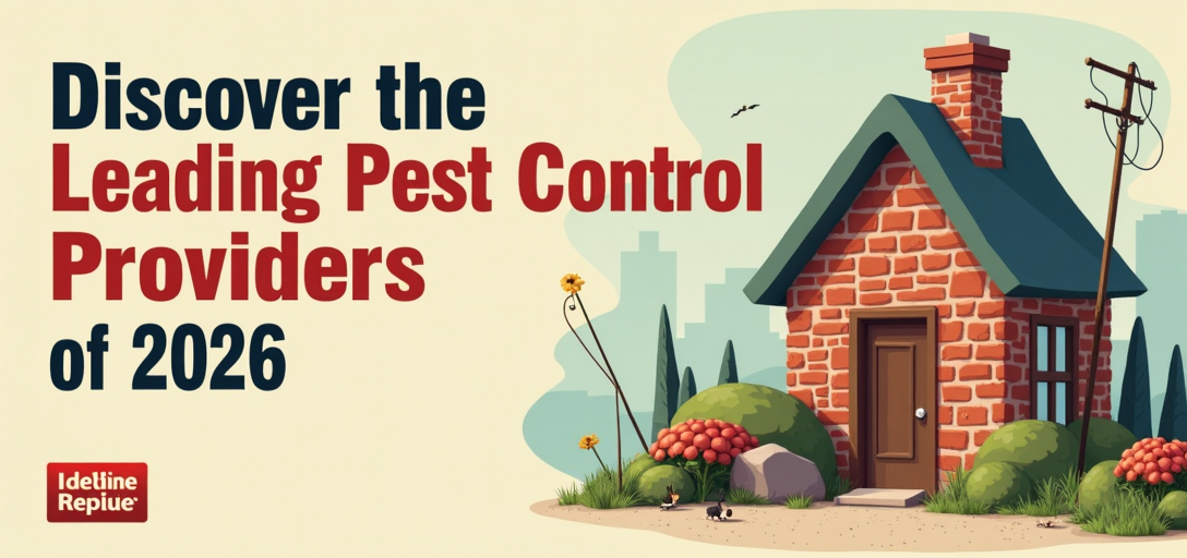 Discover the Leading Pest Control Providers of 2026