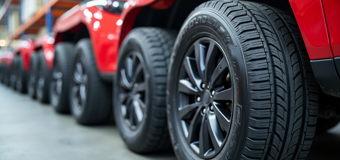 Discover Exclusive Tire Deals for Members at Costco Canada