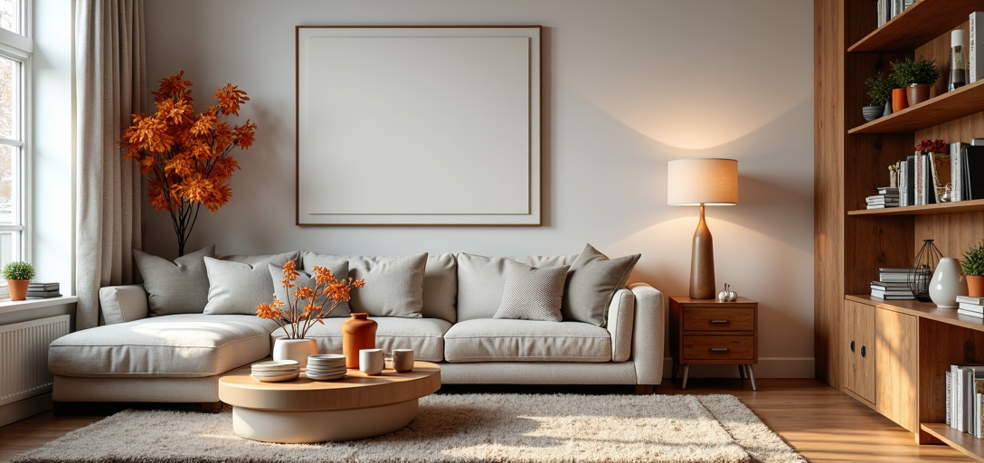 Die schönsten Herbsttrends für ein stilvolles Zuhause