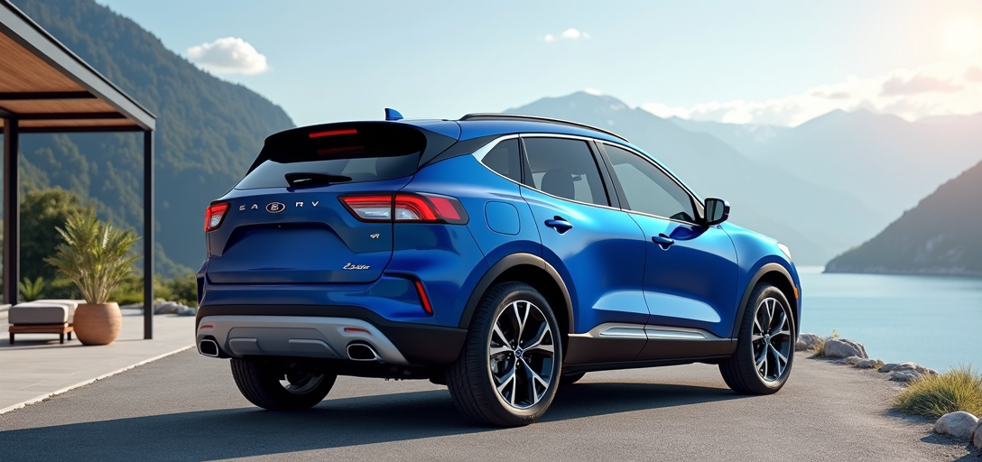 Entdecke Die Top 3 Neuen Ford SUV Modelle, Die Noch Dieses Jahr In Der Schweiz Erscheinen