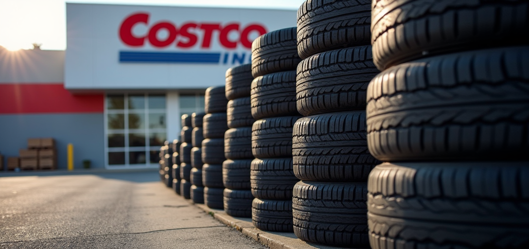 Act Fast: Costco is Clearing Out Michelin Tires While Supplies Last