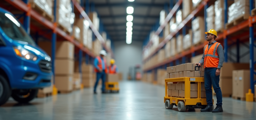 Enhance Your Career with American Job Centers: Logistics and Warehouse Training Programs for 2026