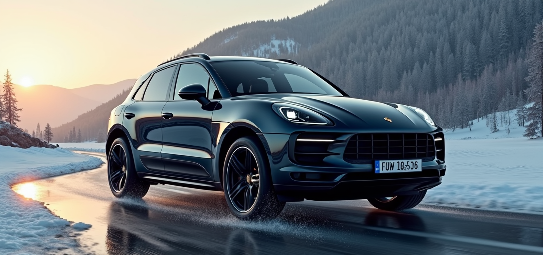 Discover Porsche's Exciting New SUV Models Arriving by December