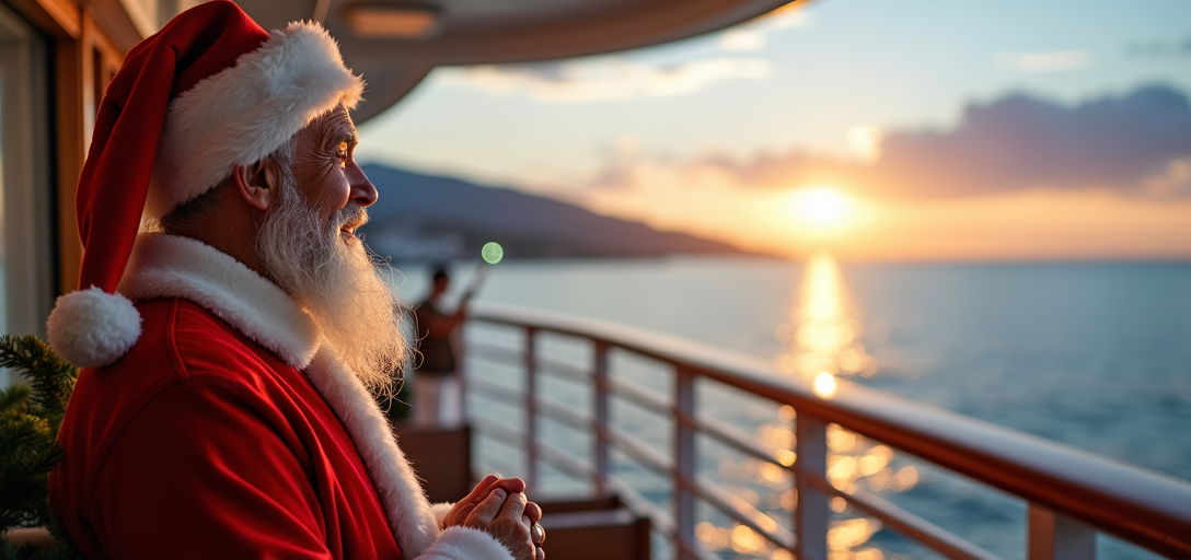 Discover Relaxing Christmas Cruises Perfect for Seniors