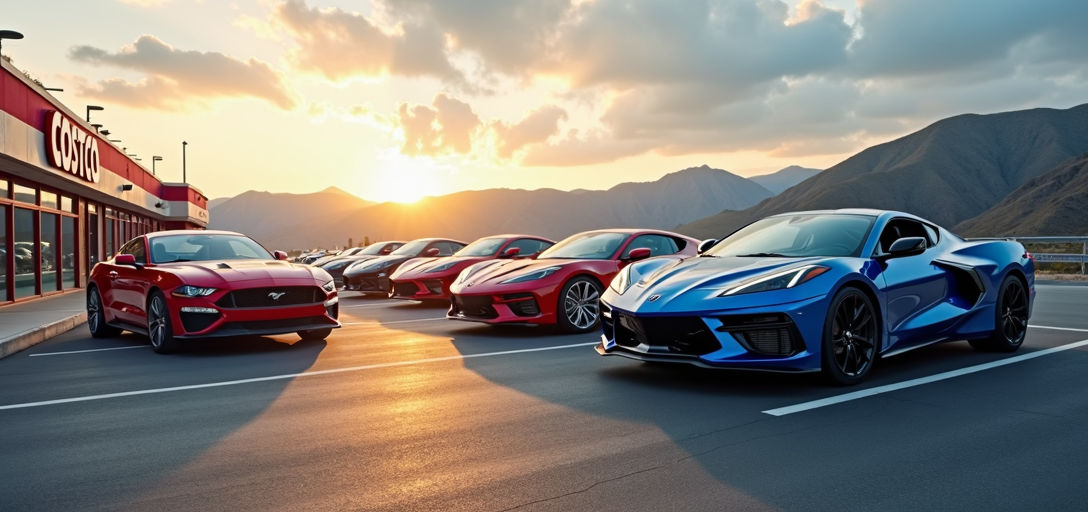 Discover Exclusive 2026 Car Deals for Costco Members