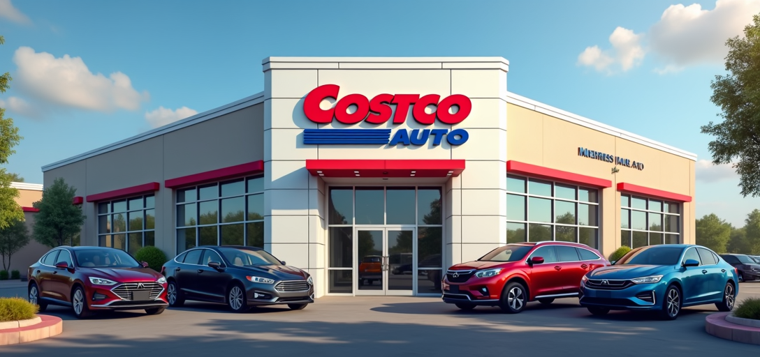 Explore the Wide Range of Vehicle Brands Offered by Costco Auto Dealers