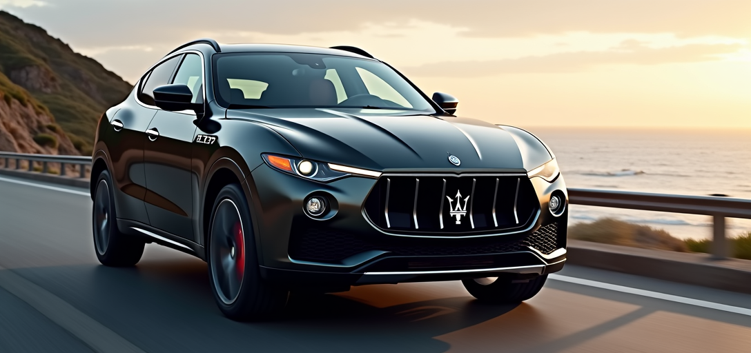Discover Exclusive September Deals on Maserati SUV Models