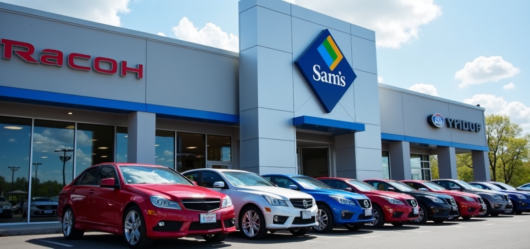 Discover the Real Advantages of Sam’s Club Auto Buying Program for Members