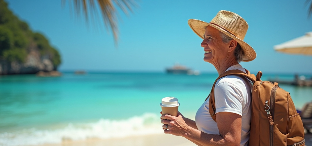 Explore the World Confidently: Travel Insurance Options for Over 60s from InsureandGo