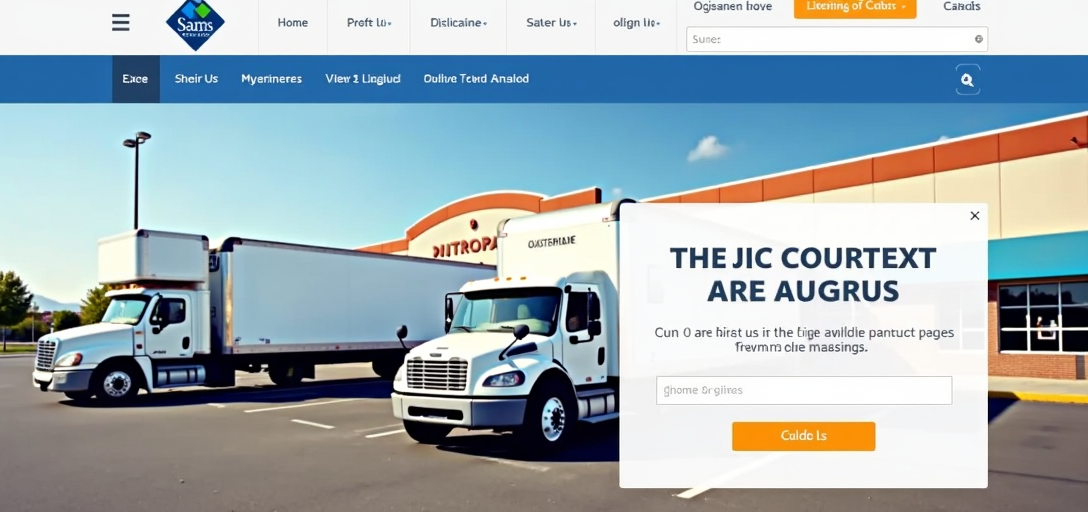 Discover Great Savings on Moving & Storage Services at Sam's Club