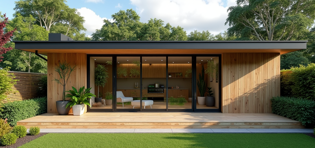 Top 5 Reputable Companies for Garden Room Installation in the UK