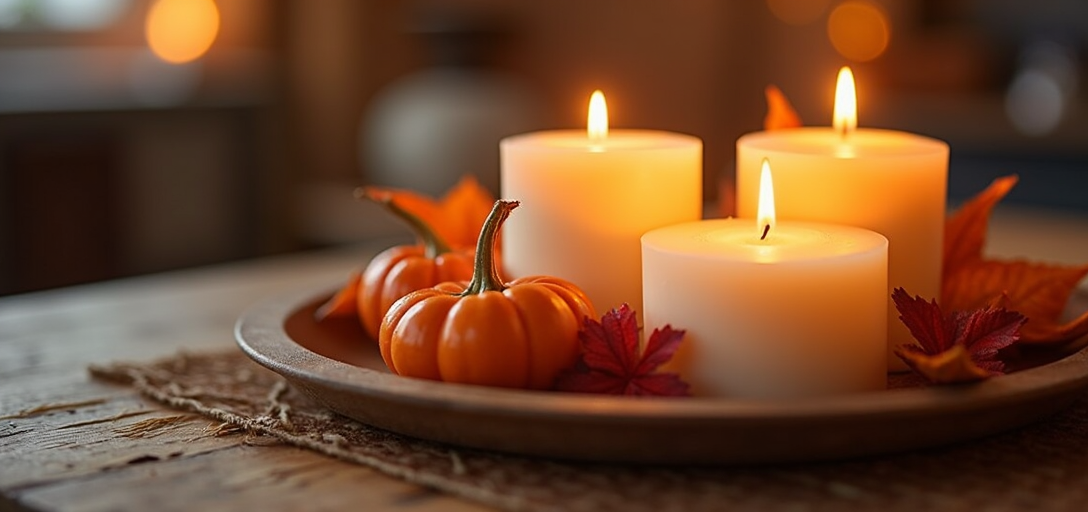 Discover 10 Cozy Fall Candles You Can Find at Walmart