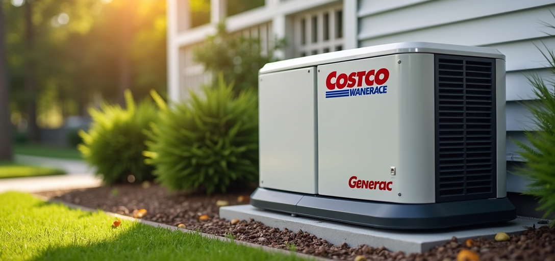 Prepare for Any Power Outage: Costco and Generac Team Up for Home Standby Generator Installations