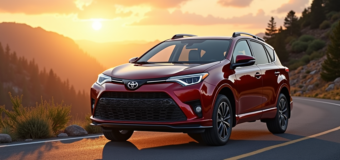 Discover September Deals on Select Toyota Models