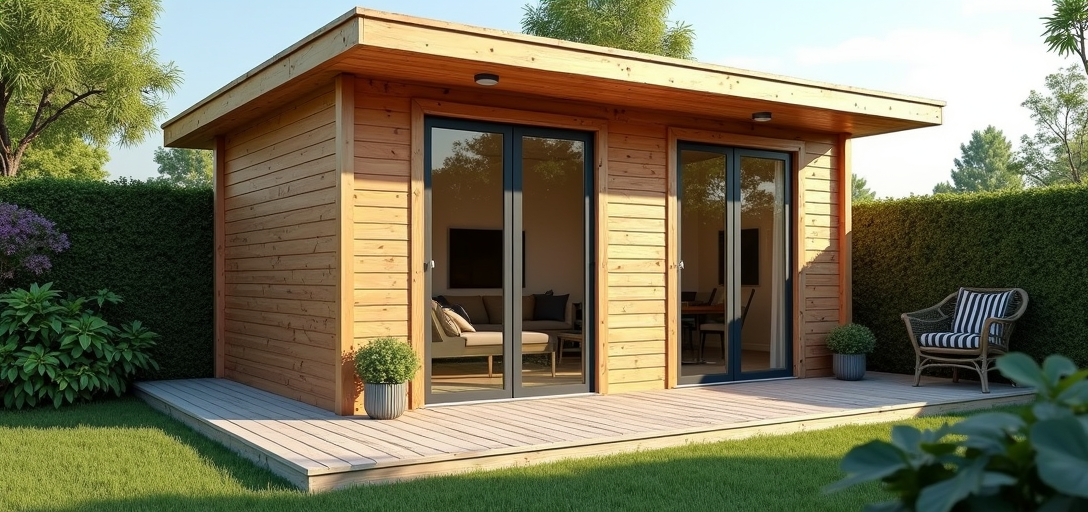 Les Tendances Incontournables des Abris de Jardin en Rénovation pour 2023