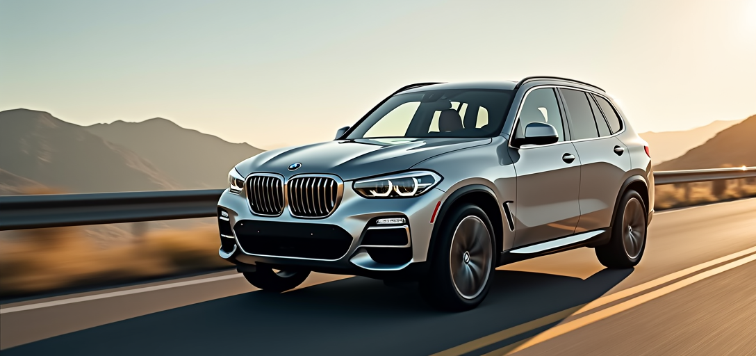 Discover the Latest Lease Offers on the 2026 BMW X5 This October