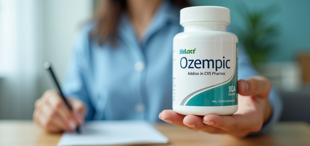 Discover How Ozempic Can Support Your Weight Management Journey with CVS Pharmacy Resources