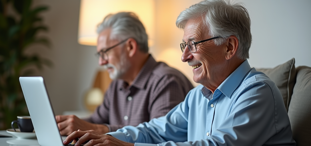 Discover Special Internet Bundle Deals for Seniors with Spectrum