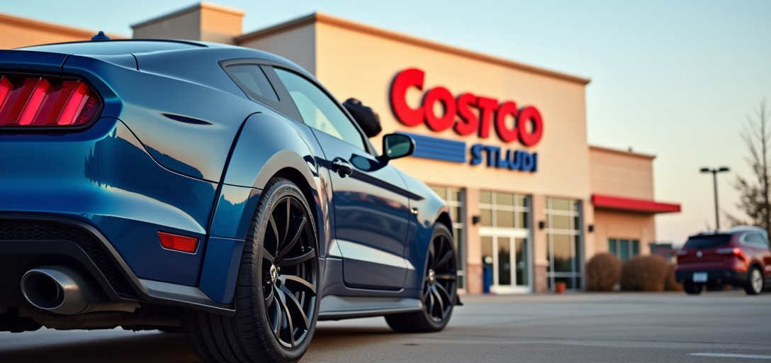 Discover Exclusive Automotive Deals at Costco This September!