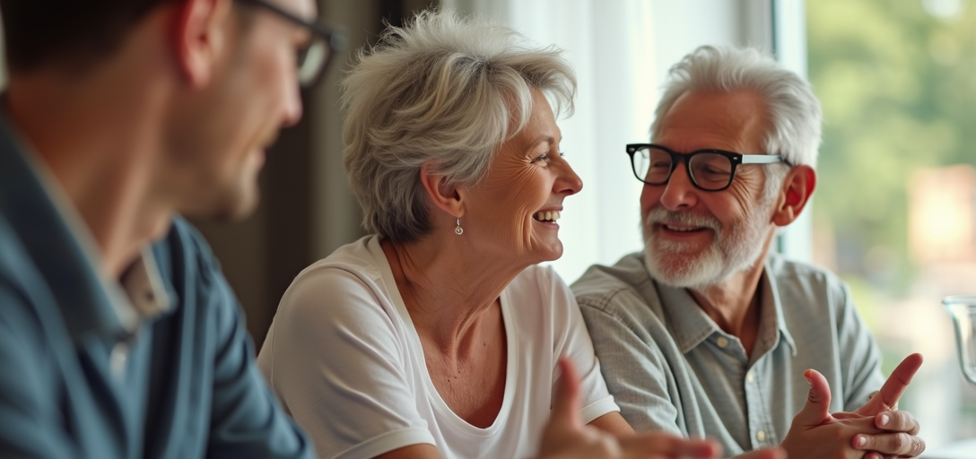 Discover the Top 5 Dating Sites Tailored for Seniors Over 70