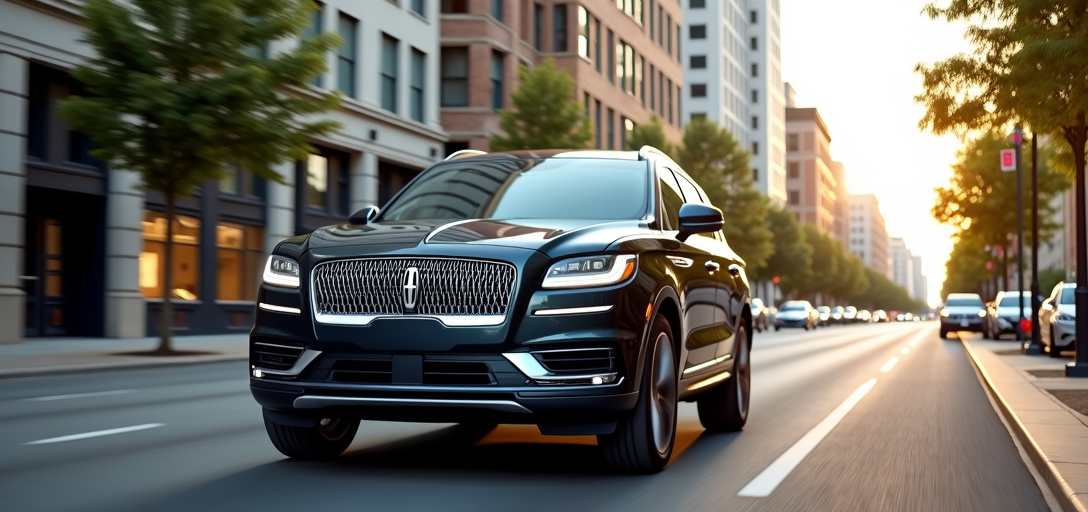 Discover Exciting Lincoln SUV Offers Happening in August 2026