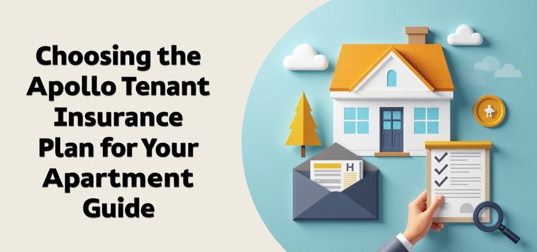 Choosing the Right Apollo Tenant Insurance Plan for Your Apartment: A Comparative Guide