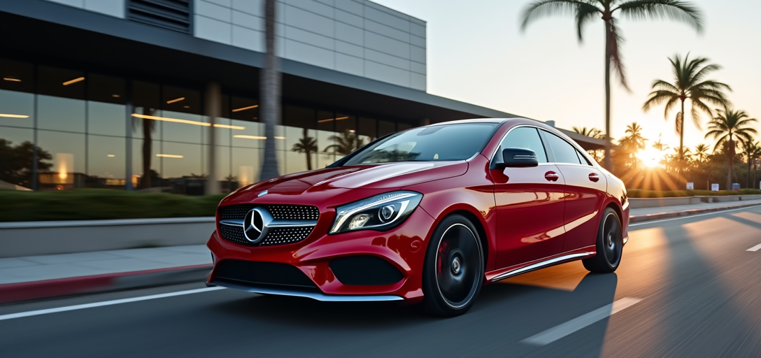 Discover Unmissable Lease Specials on Mercedes-Benz Models This October