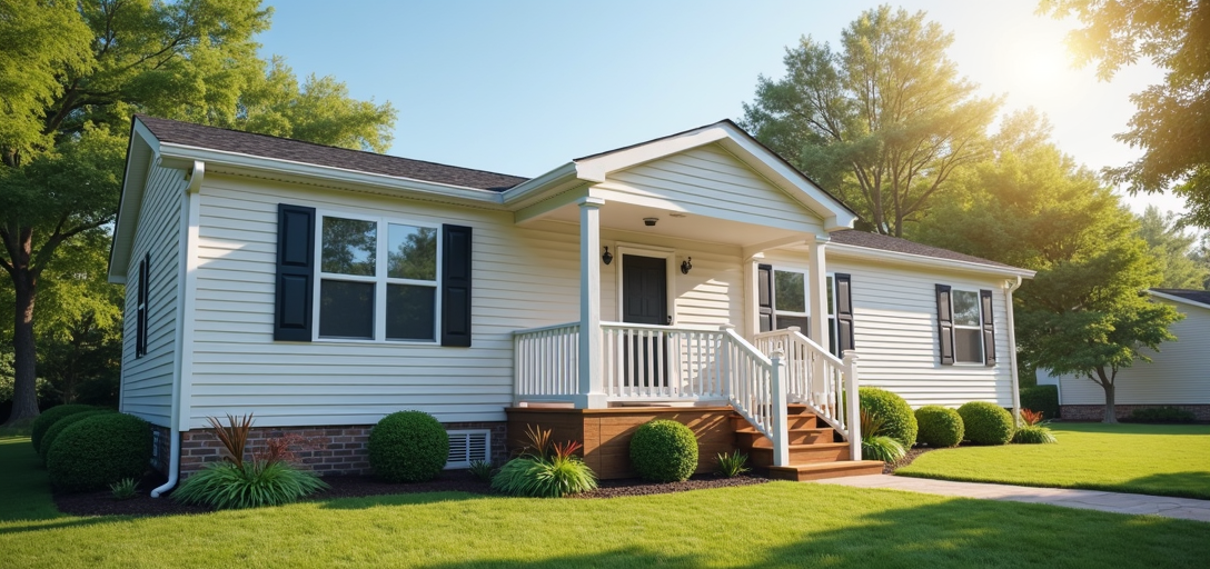 Top 5 Insurance Companies for Older Manufactured Homes: A Guide to Secure Coverage