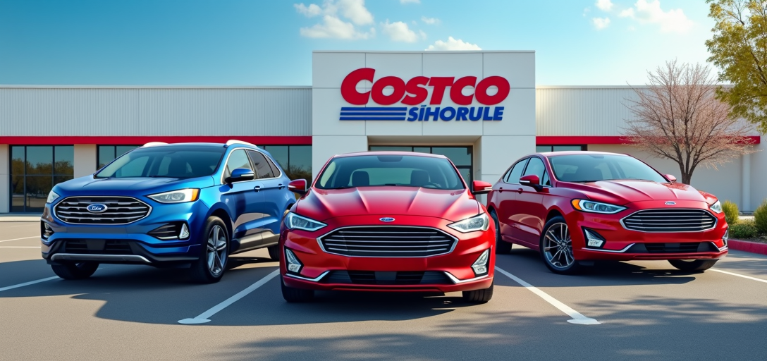 Discover Exclusive Offers on Ford Cars for Costco Members in 2026