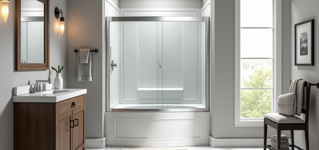 Discover Amazing Deals on Walk-In Shower Systems at Lowe's for 2026