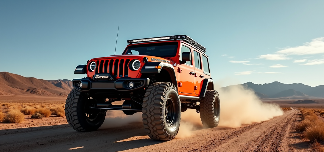 Discover Exciting August 2026 Off-Road Tire Deals at Costco