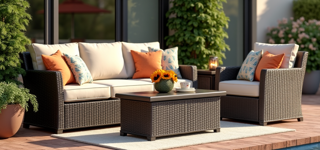 Discover Incredible Fall Savings on Patio Furniture at Costco This September