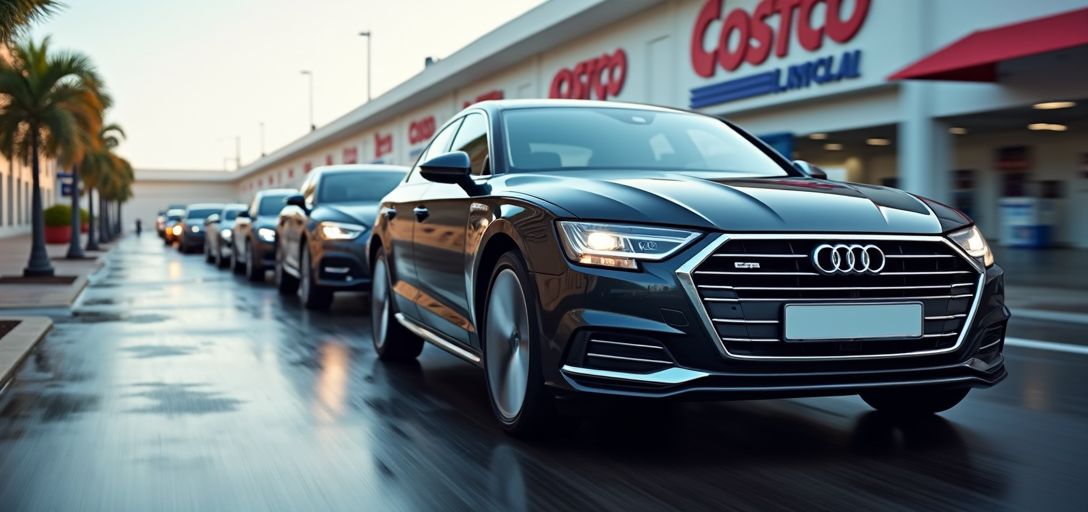 Descubre las Marcas de Autos Disponibles en el Programa de Costco
